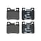 Ate Brake Pad Set, 603805 603805 - alternate 1